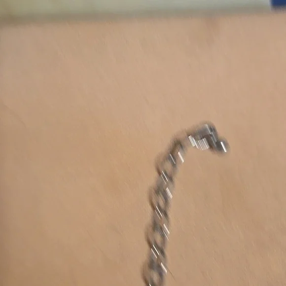 VTG Turqoise Chunky Neckla E - Picture 5 of 8